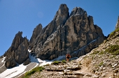 VAL FISCALINA e TRE CIME DI LAVAREDO 1 luglio 2011 - FOTOGALLERY